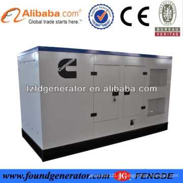 Generador diesel del surtidor de China, generador eléctrico accionado diesel